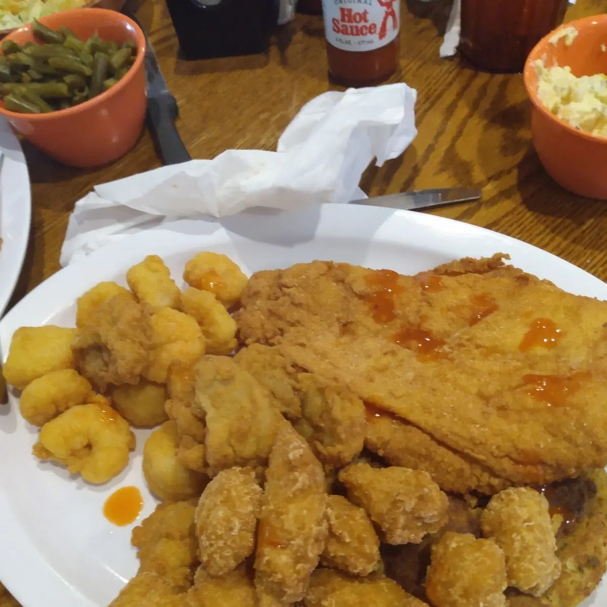 Seafood Platter