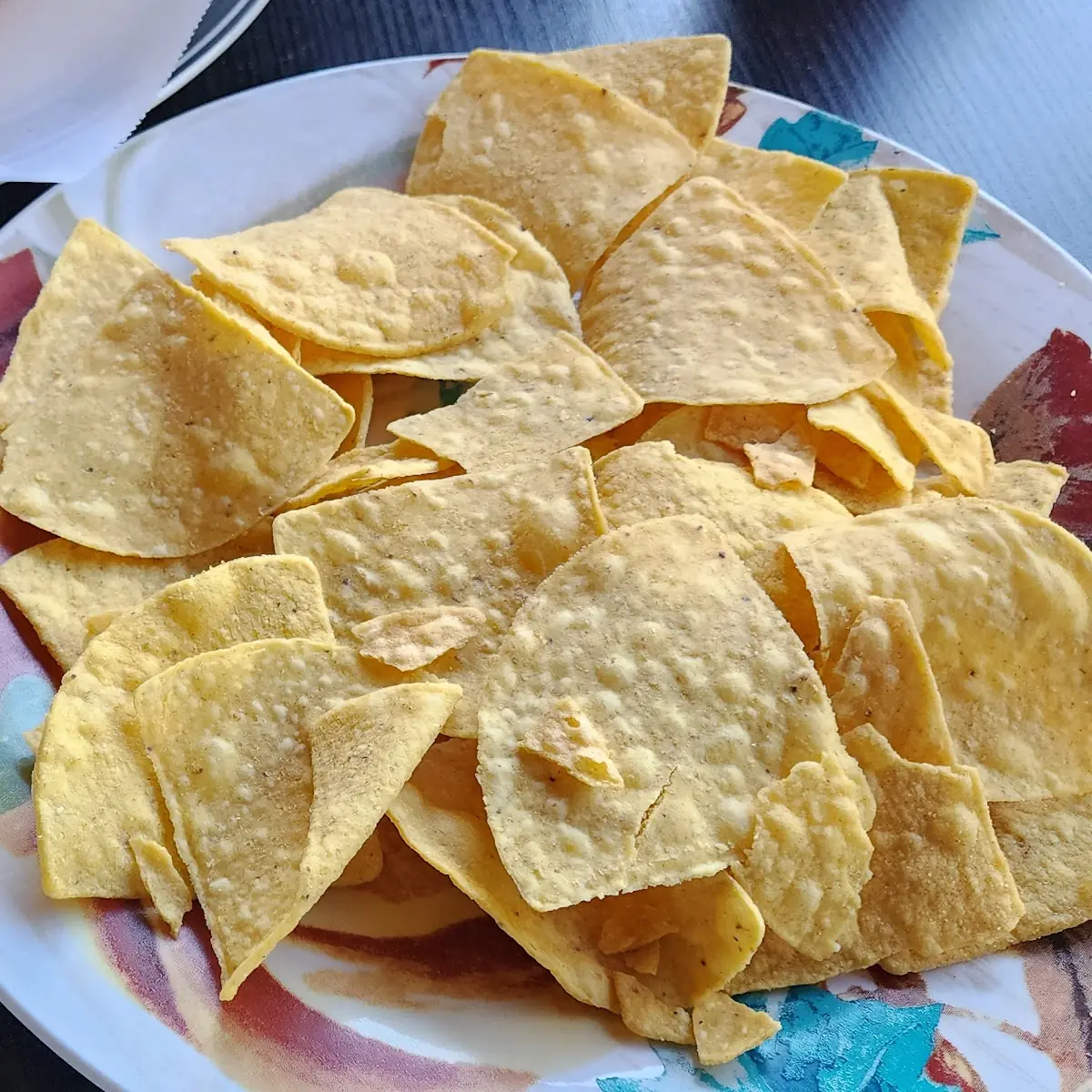 Chips & Guacamole