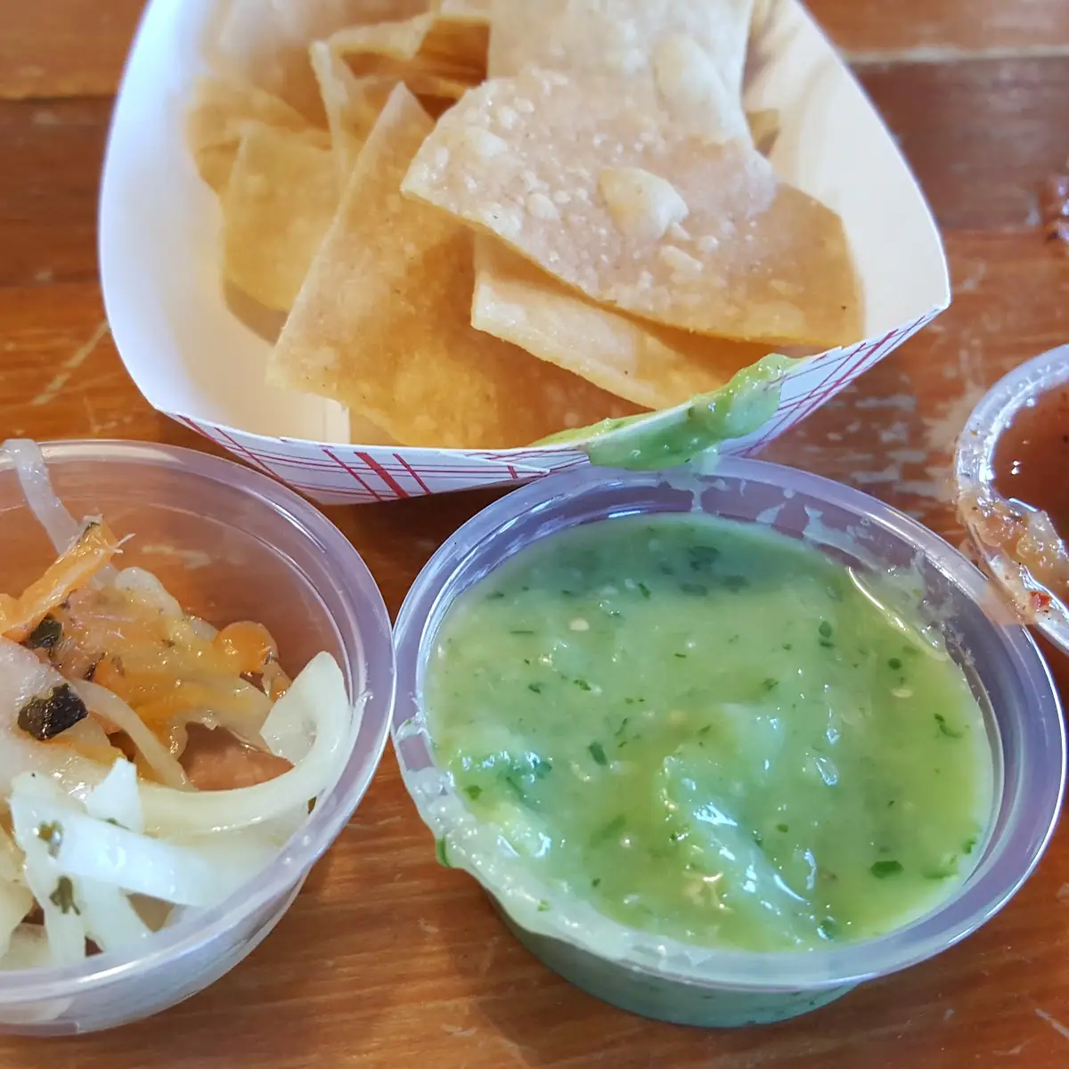 Chips & Salsa