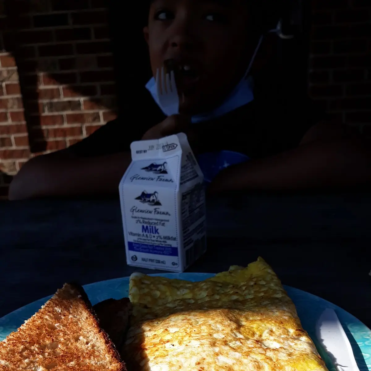 3 Egg Omelette