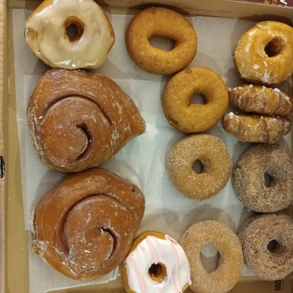 Dozen Assorted Donuts