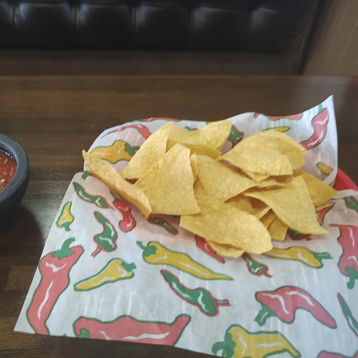 Chips Salsa
