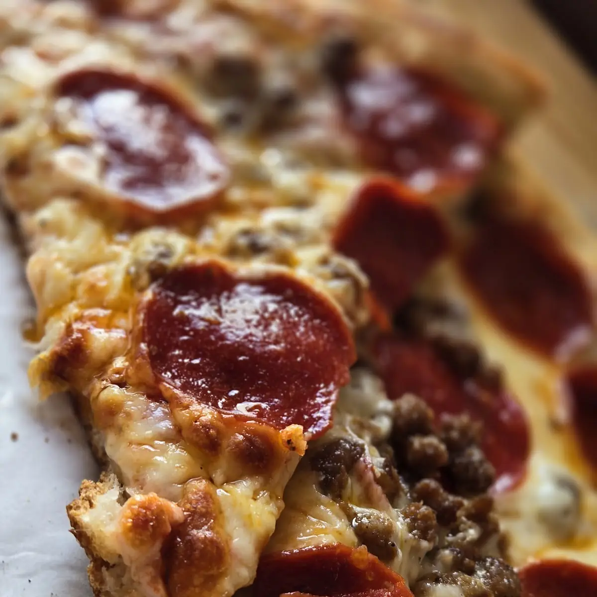 Meat Lovers