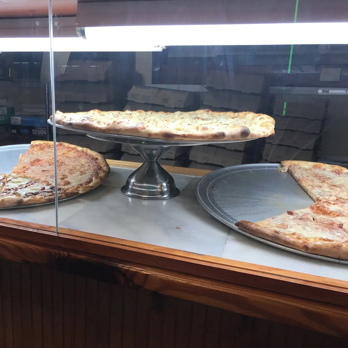 Pizza Case