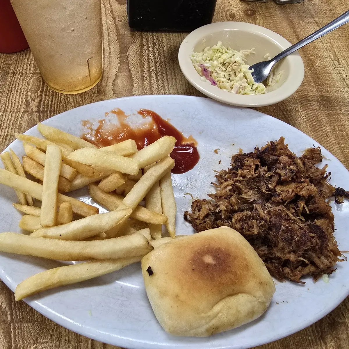 BBQ Plate
