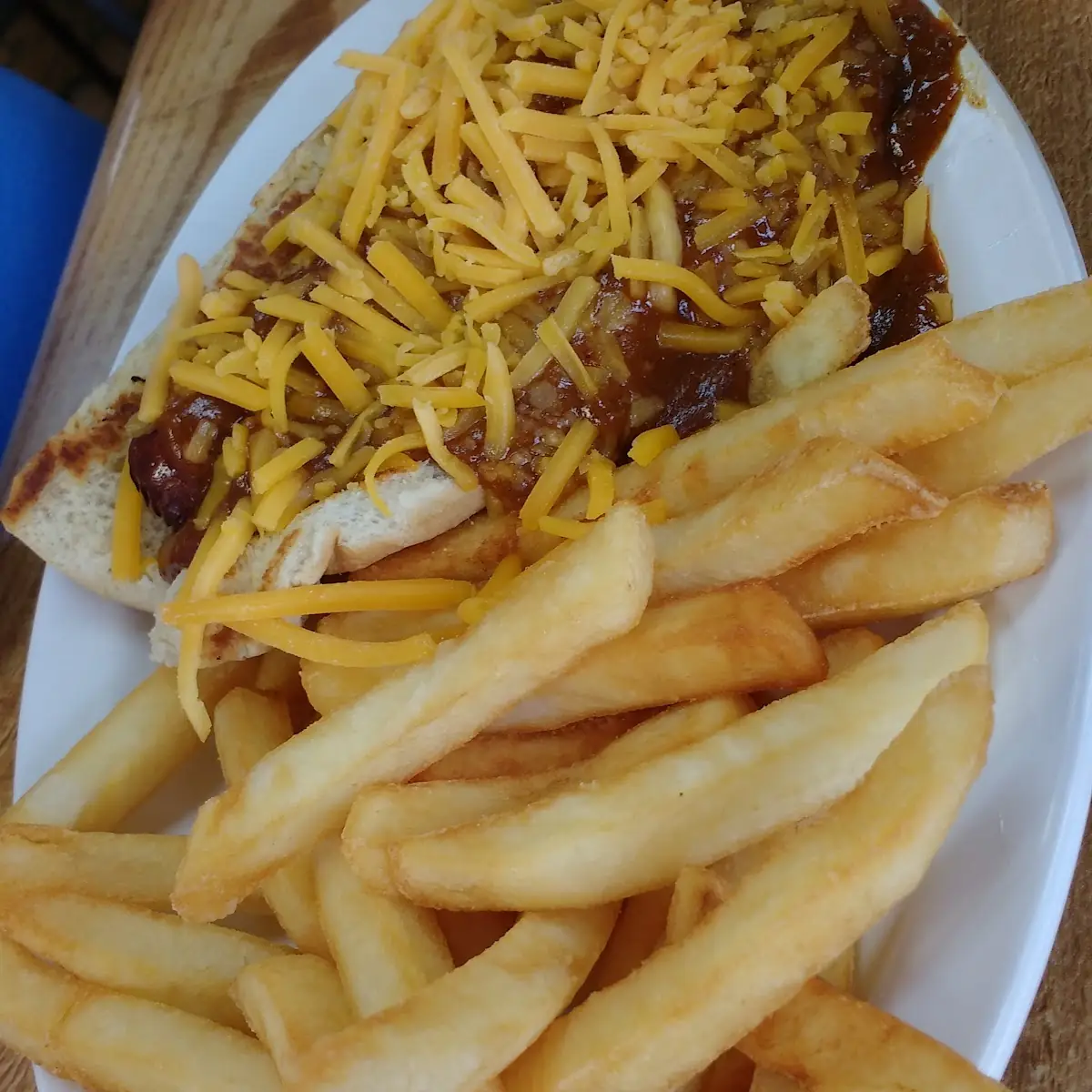 Chili Cheese