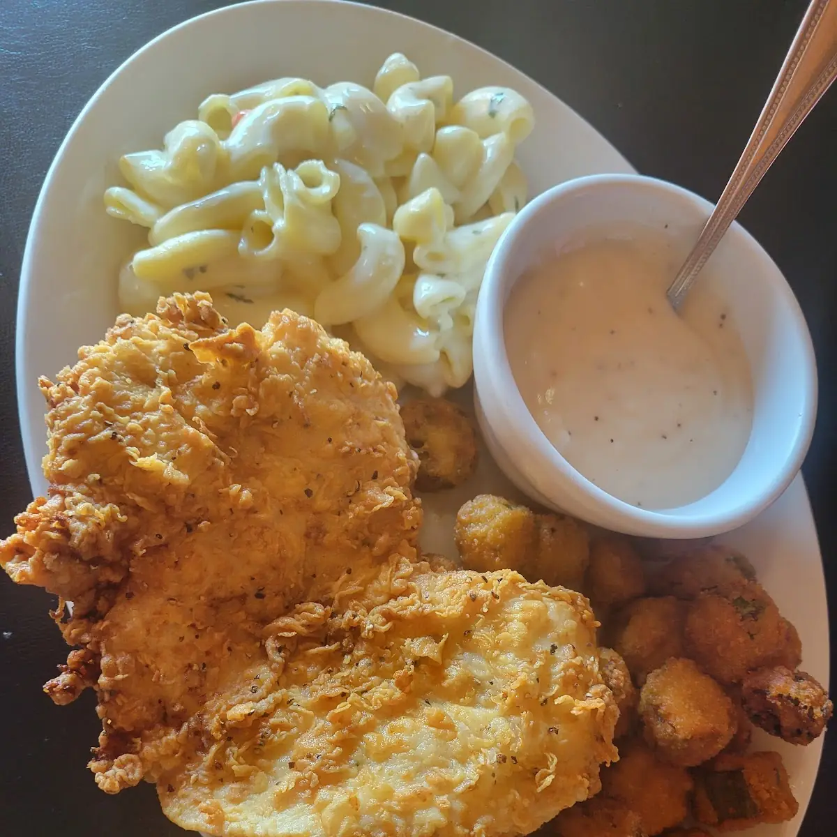 Chicken Fried Chicken