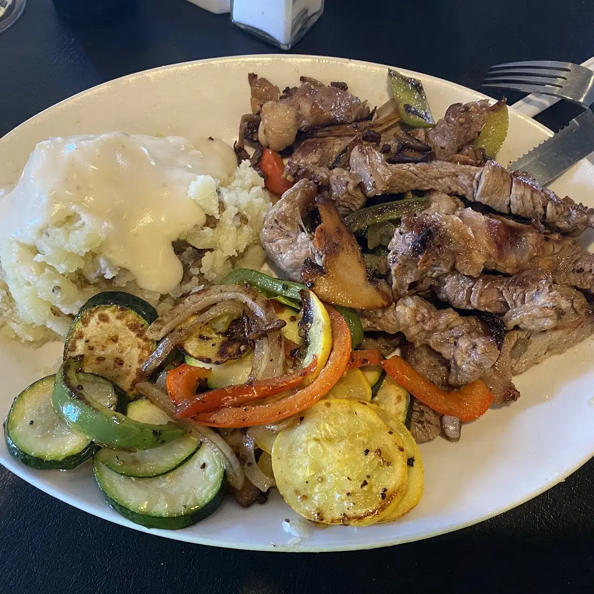 Steak