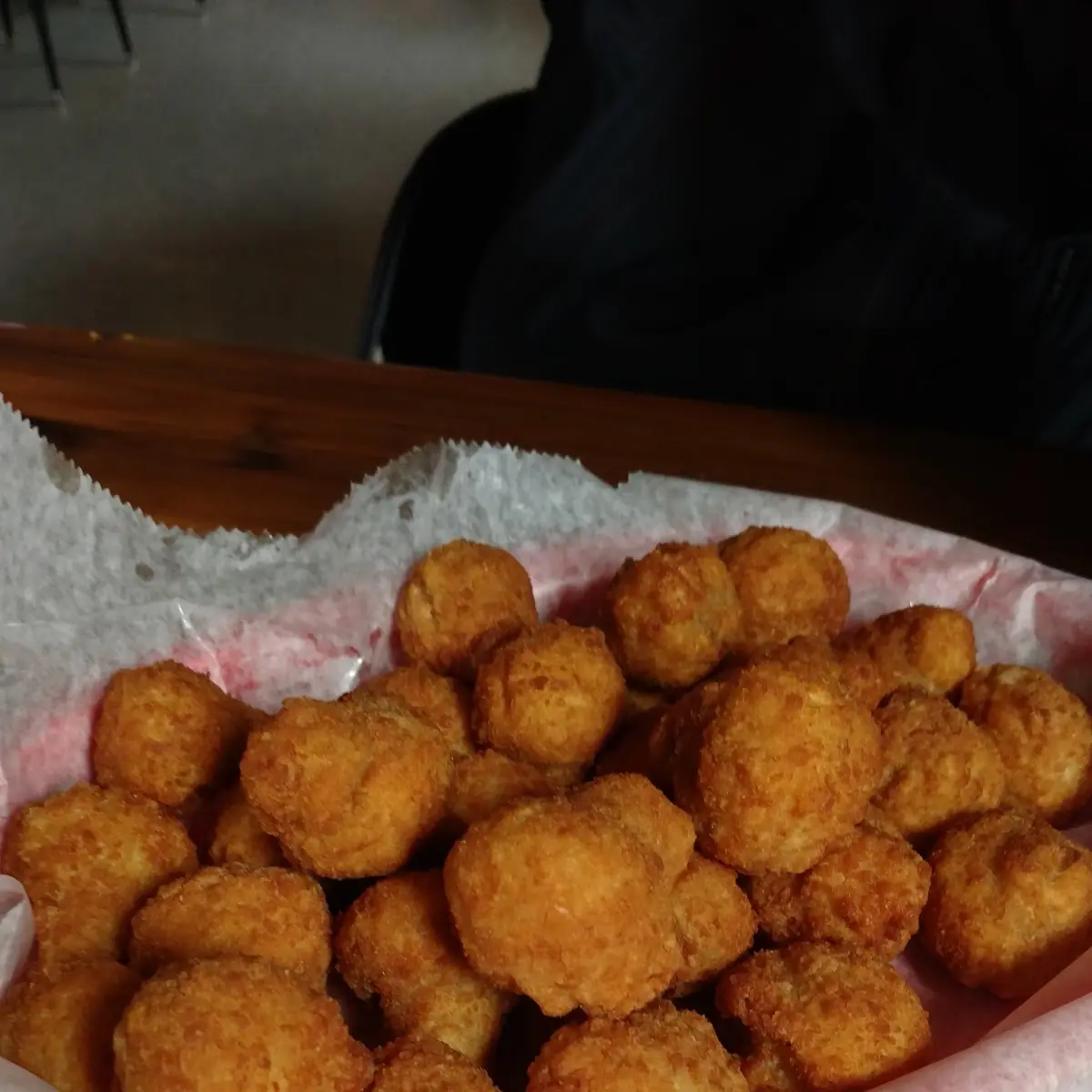 Fried Mushrooms
