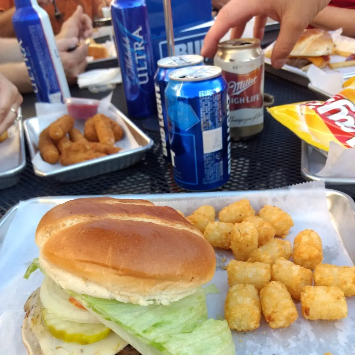 Tater Tots