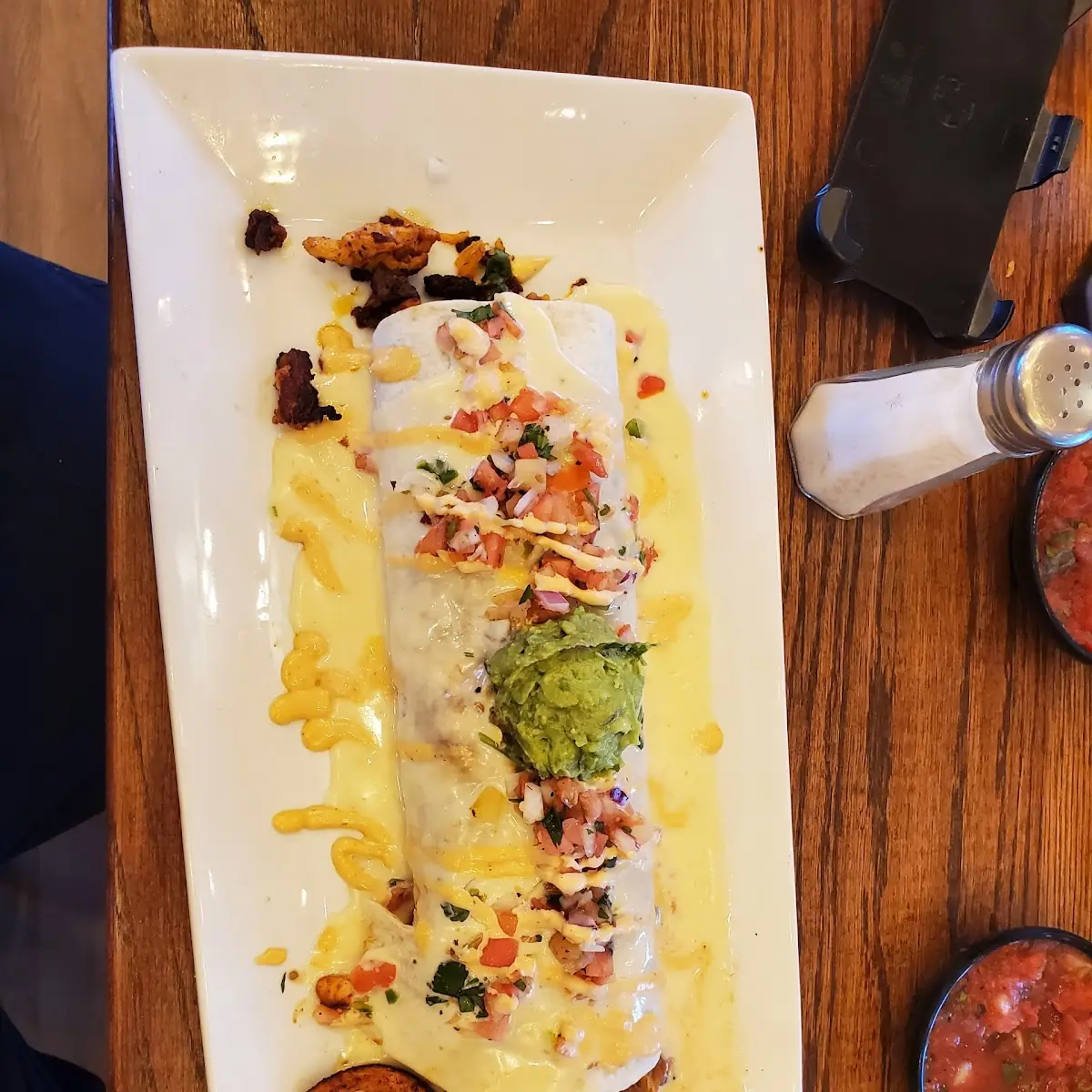 King Burrito