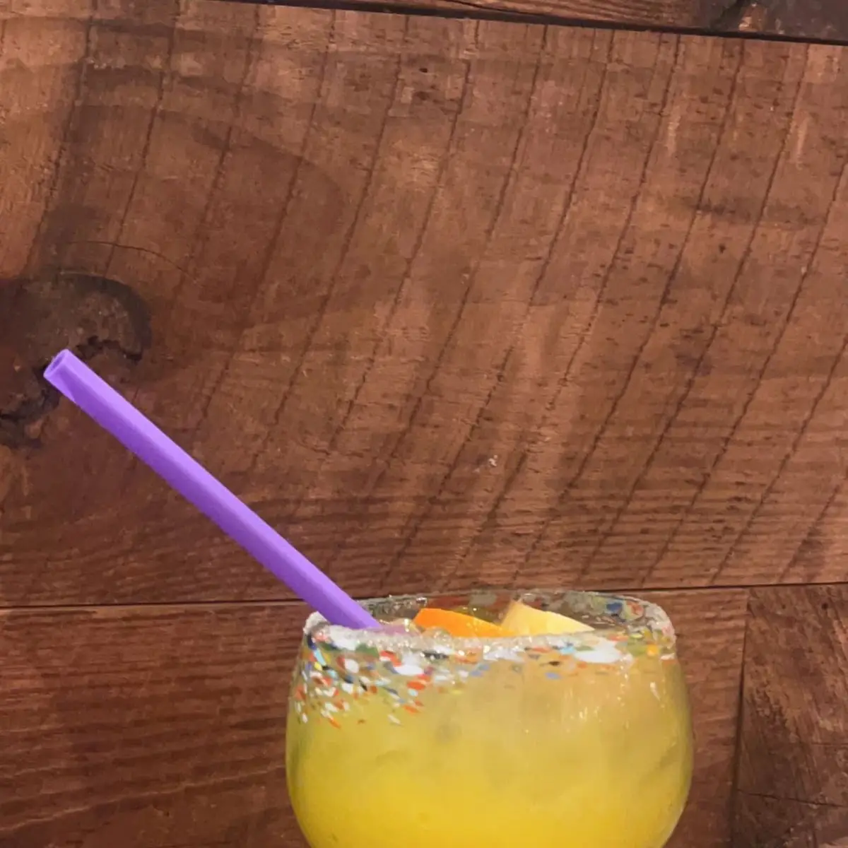 Passion Fruit Margherita