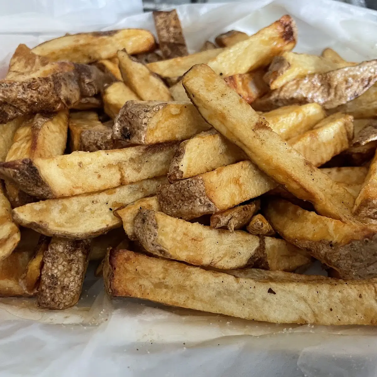 Baked Potato Fries