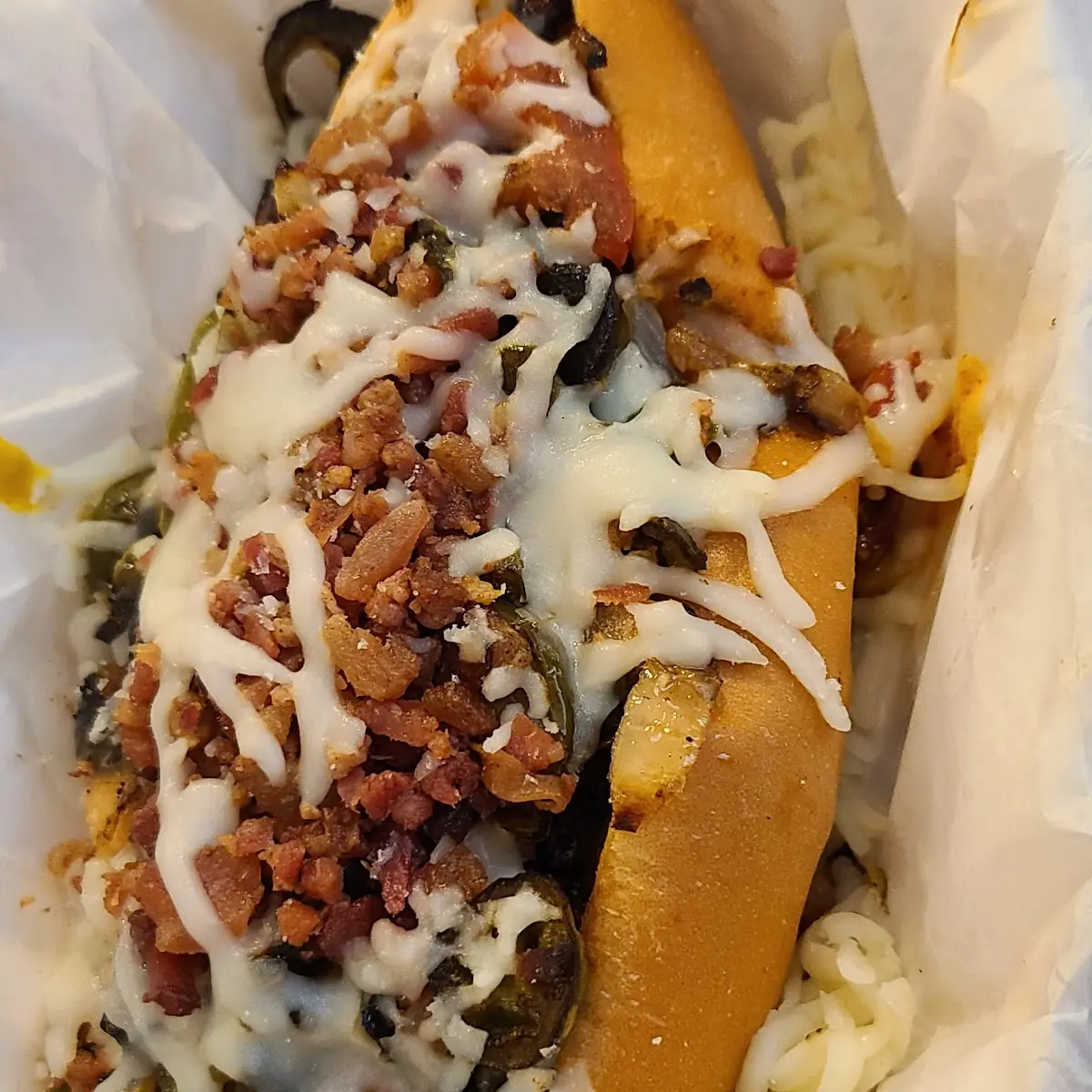 Chingon Hot Dog