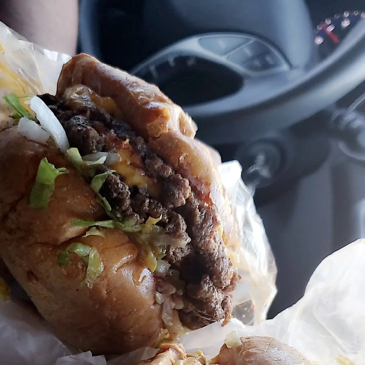 Dabble-Dabble Chuco Burger