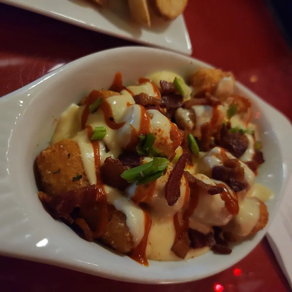 Duck Poutine Duck Confit White Cheddar Curds & Duck Gravy