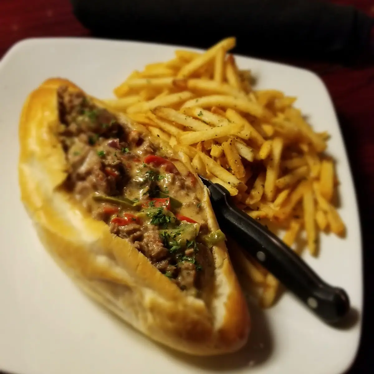Philly Cheesesteak