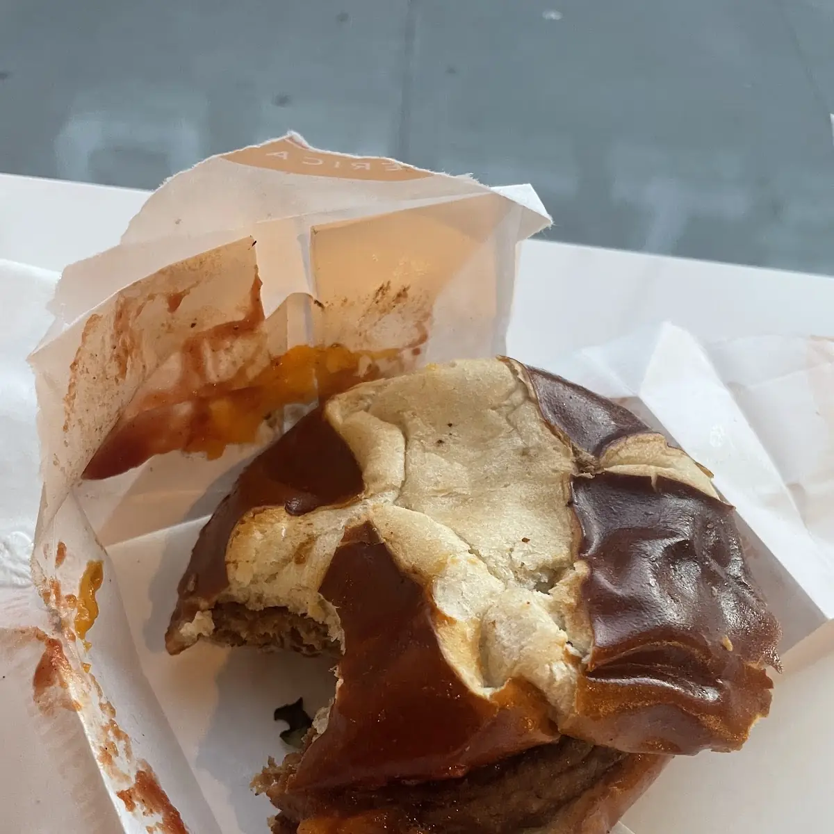 Vegan Burger