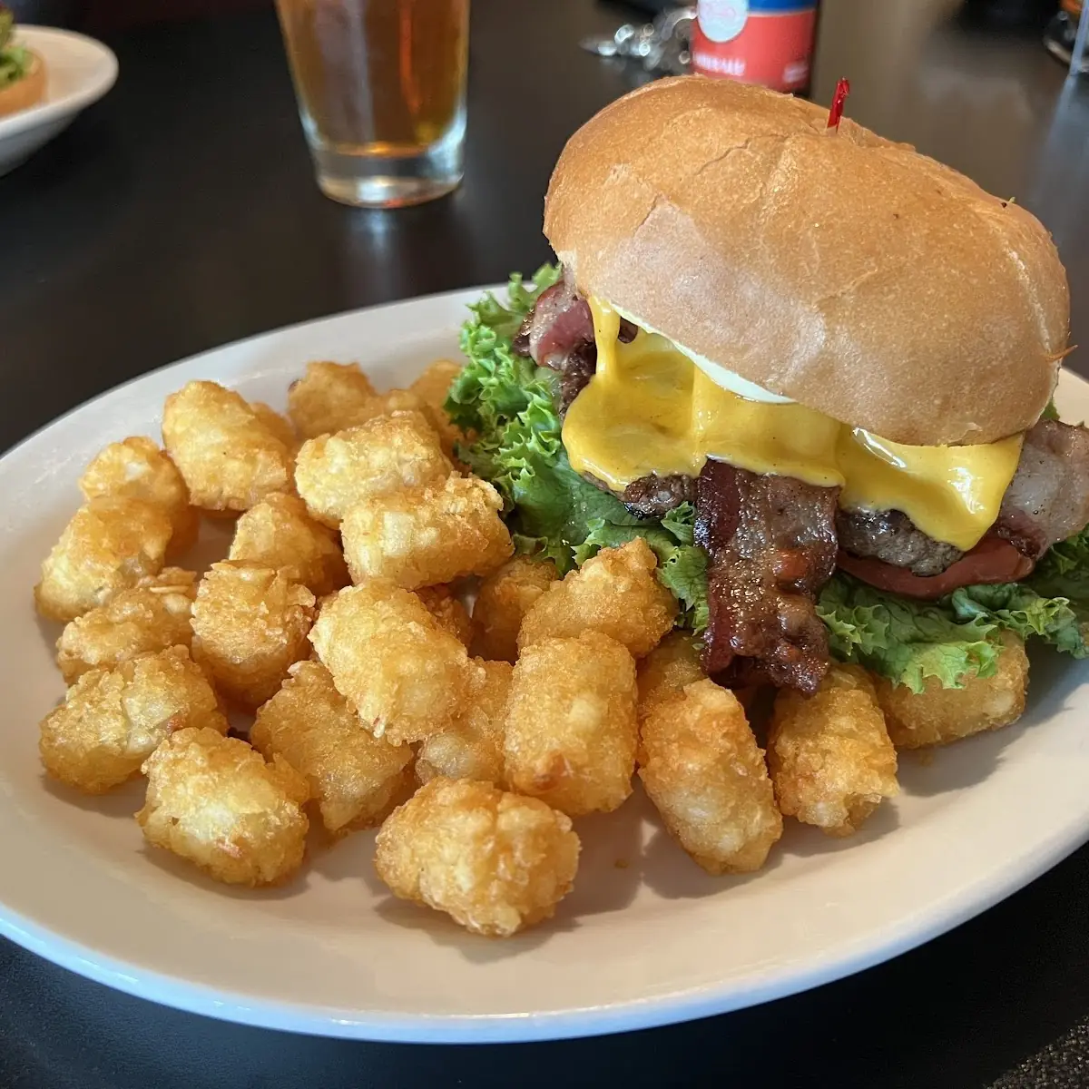Appetizer Tater Tots