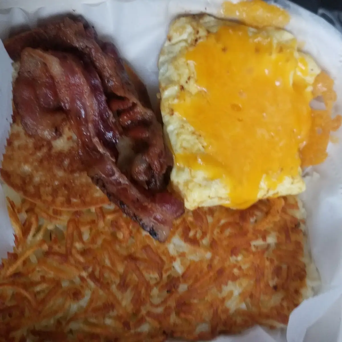 Breakfast Sandwich