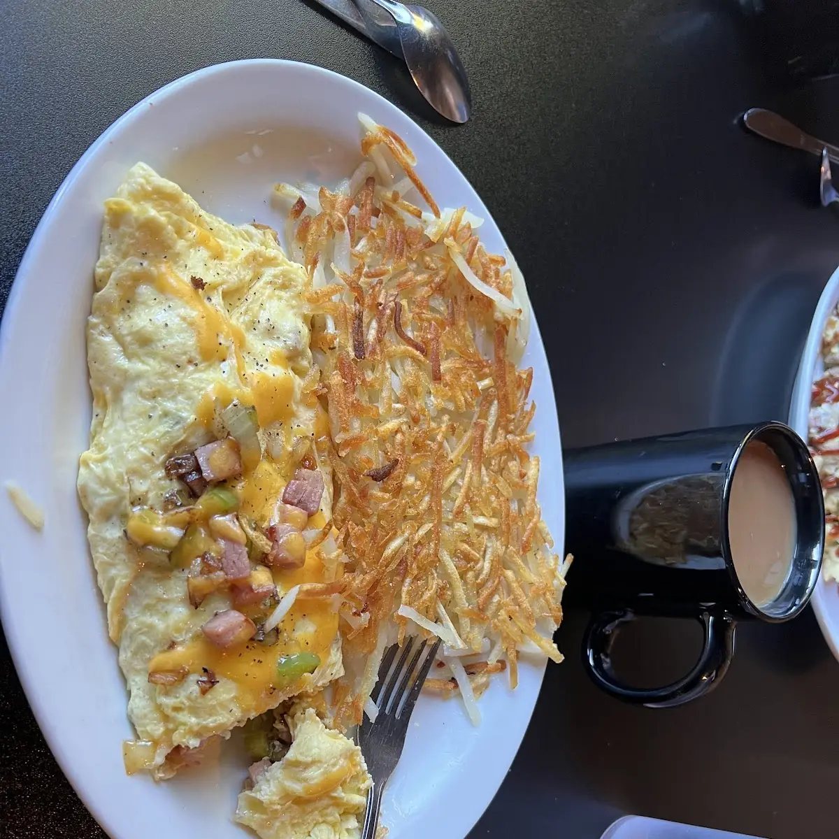 Denver Omelette