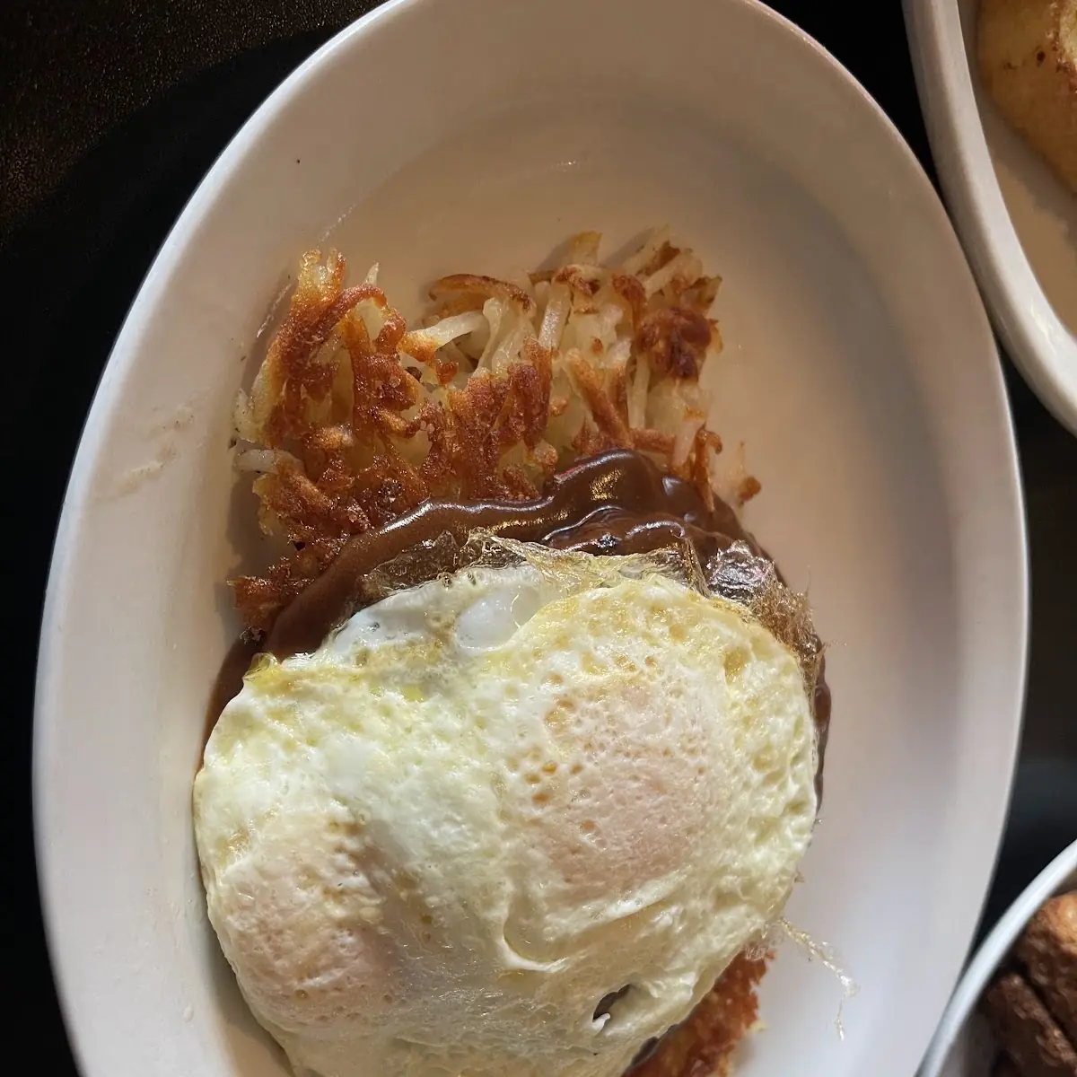 Loco Moco Oly Style
