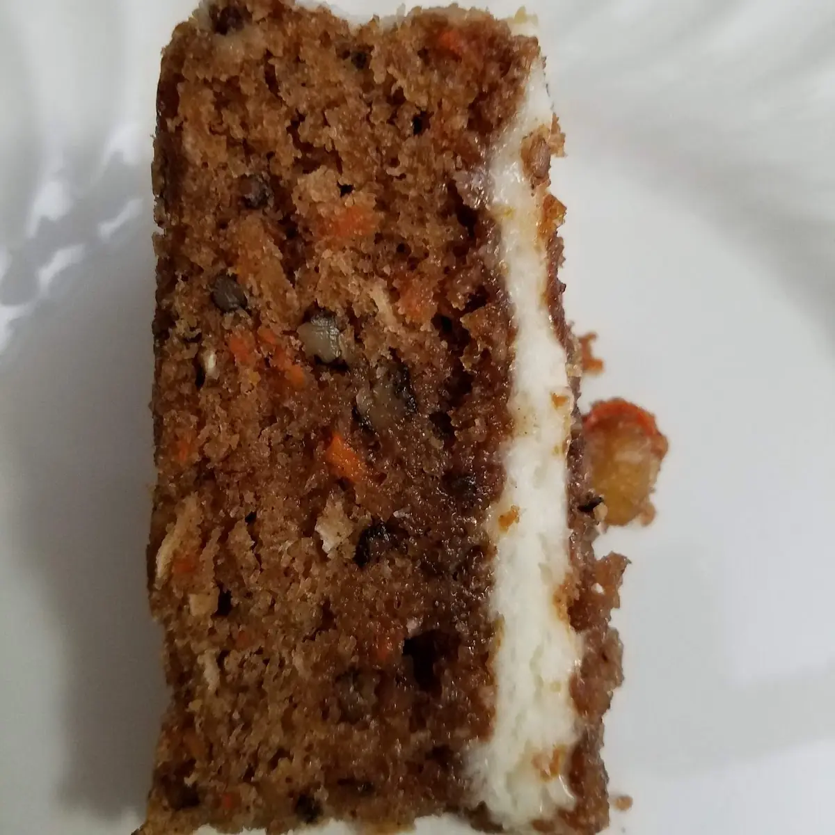 Triple-Layer Carrot Cake
