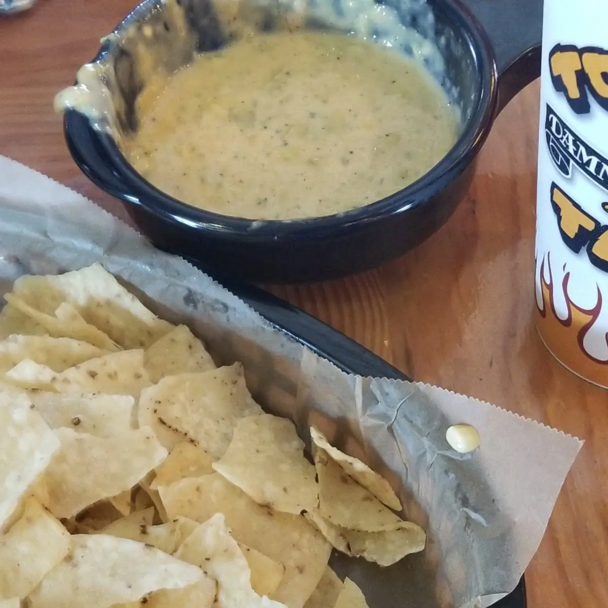 Cheese Dip