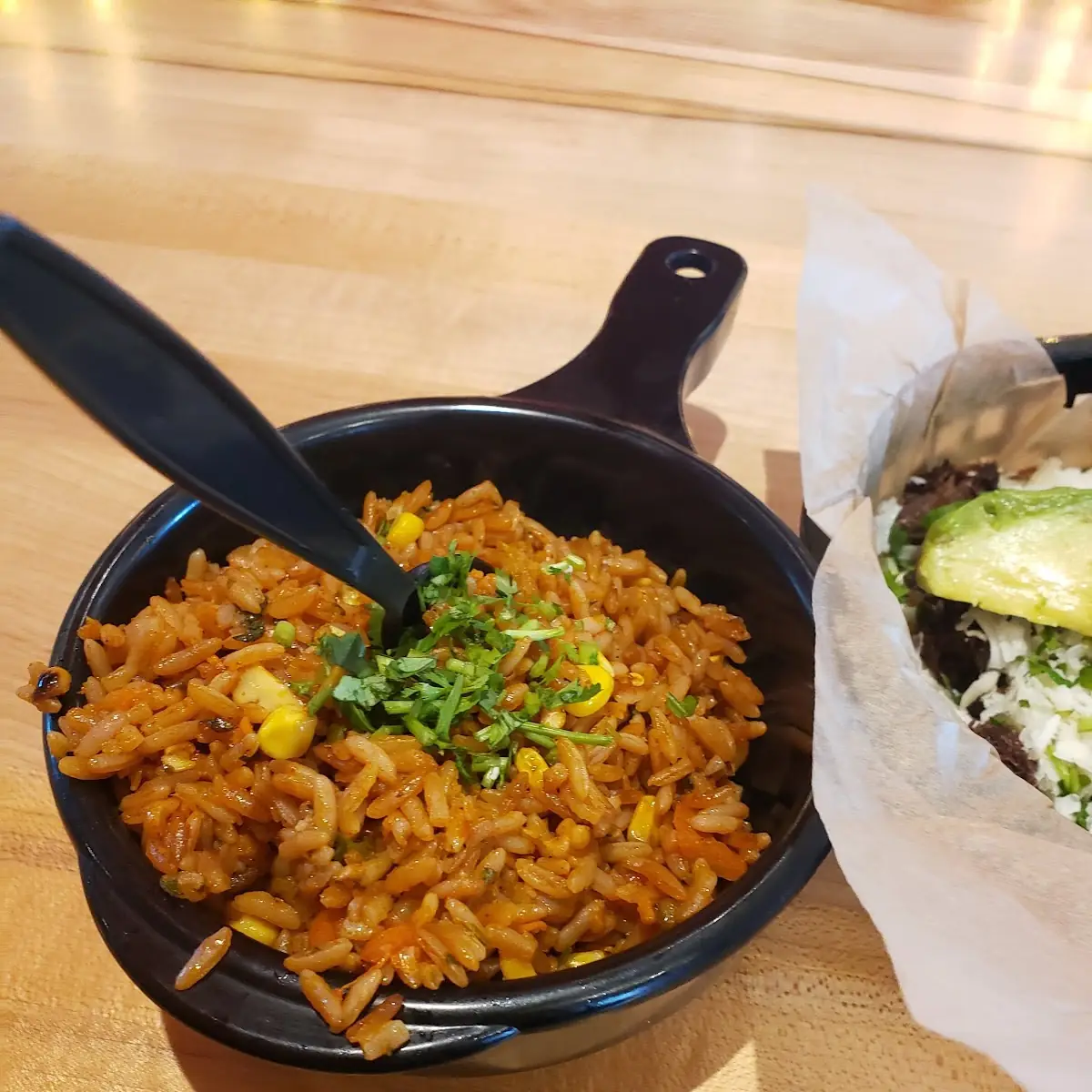 Torchy's Mexican Rice