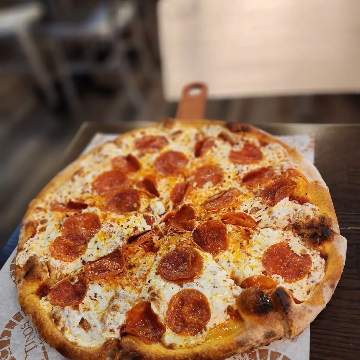 Pepperoni Pizza