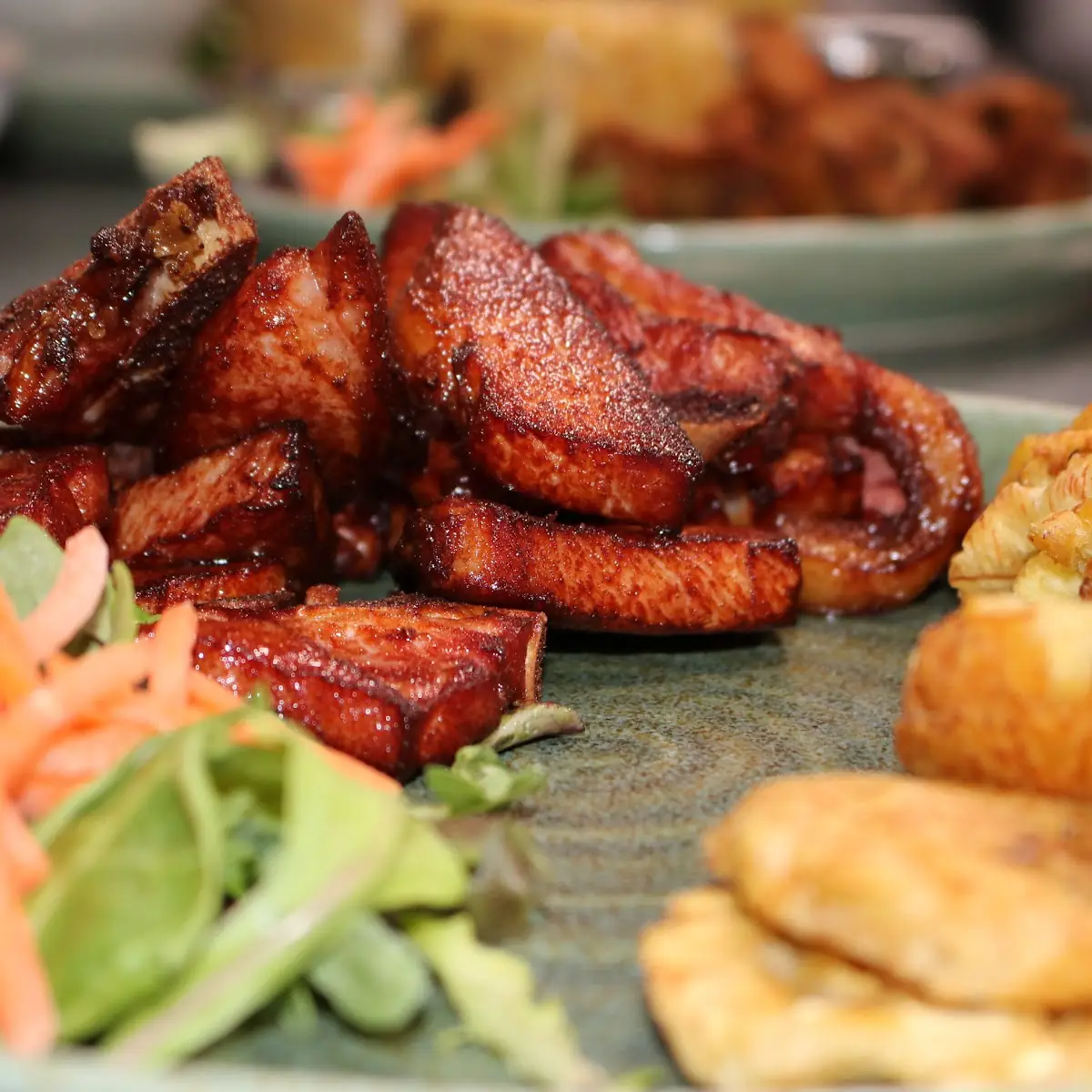 Cerdo Frito Fried Pork