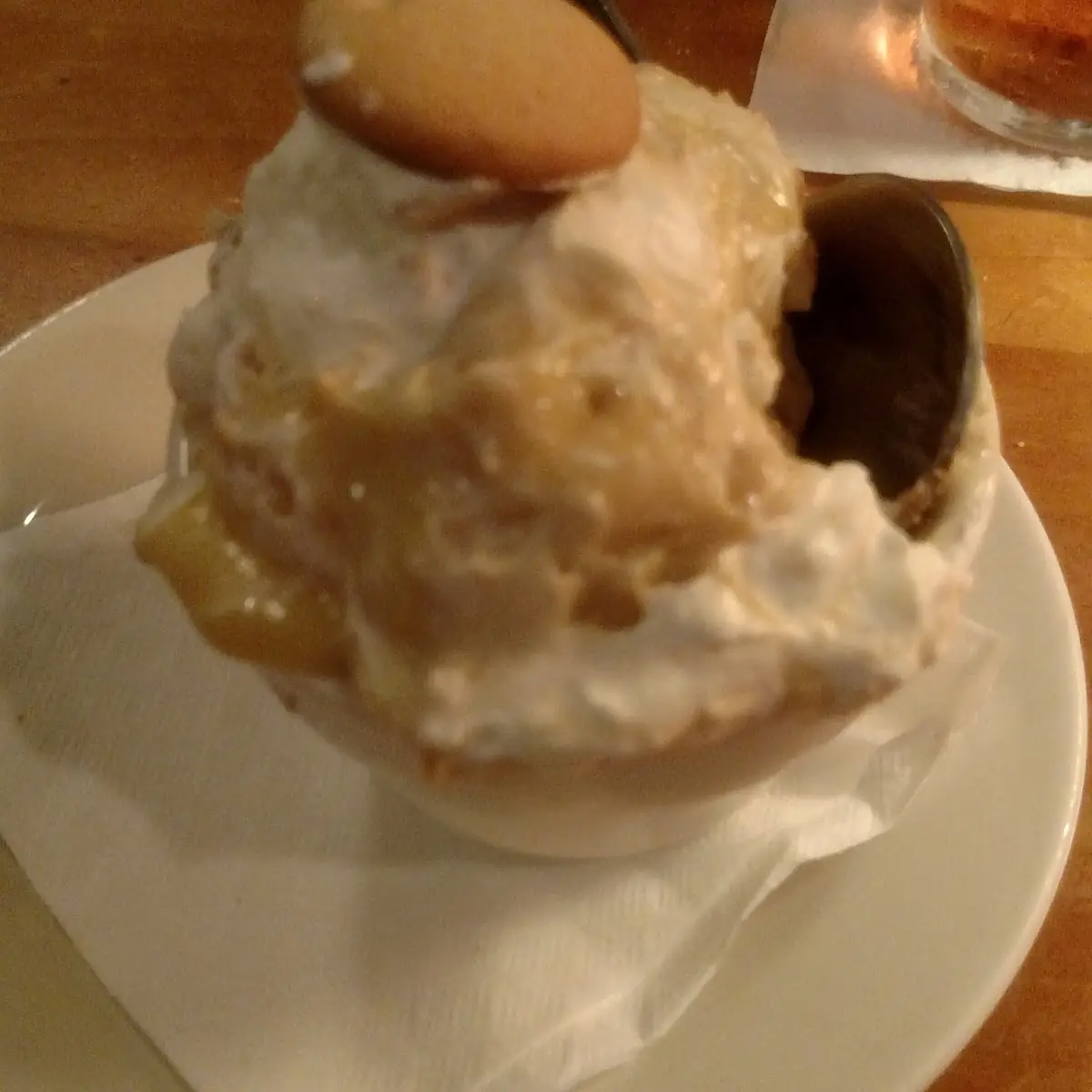 Banana Pudding