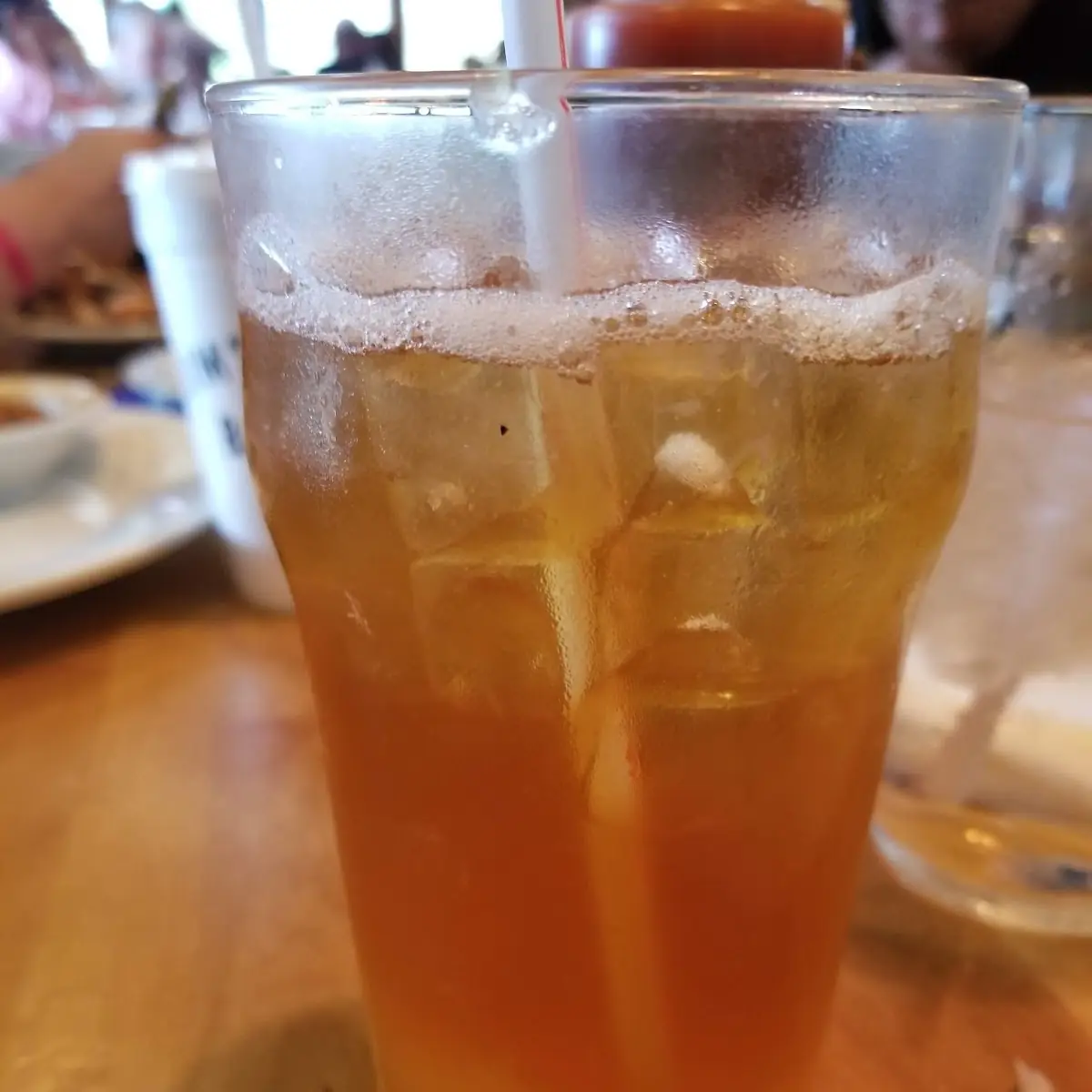 Peach Tea