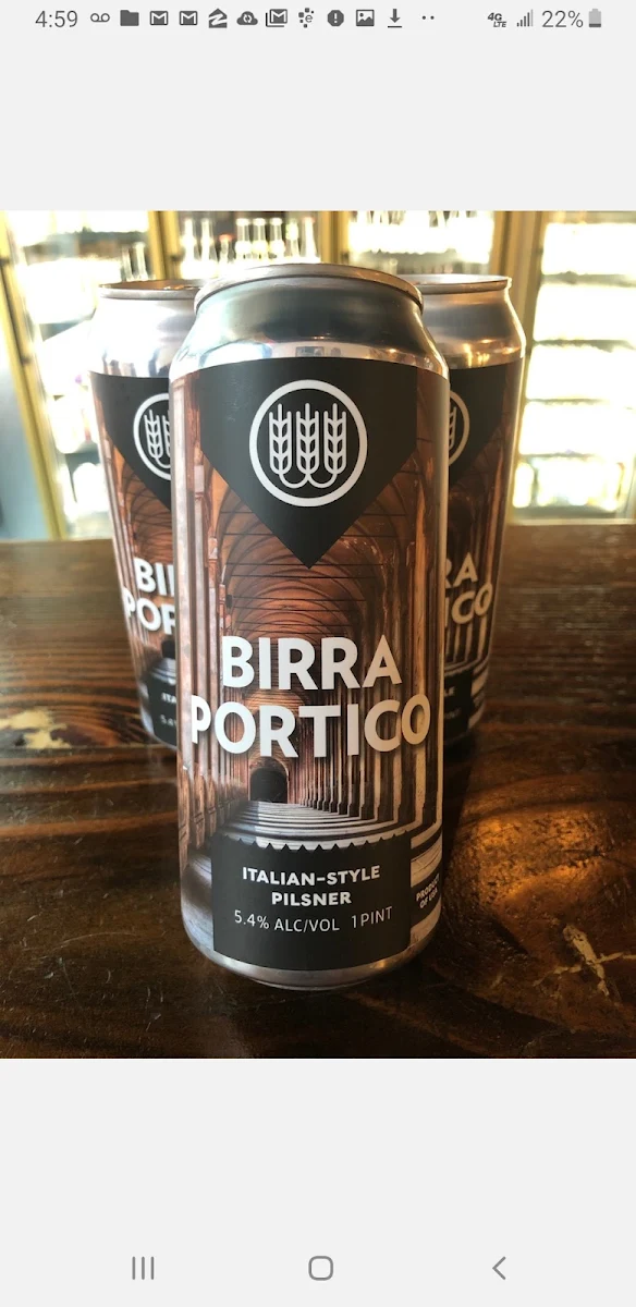 Southern Tier Nitro Creme Brulee