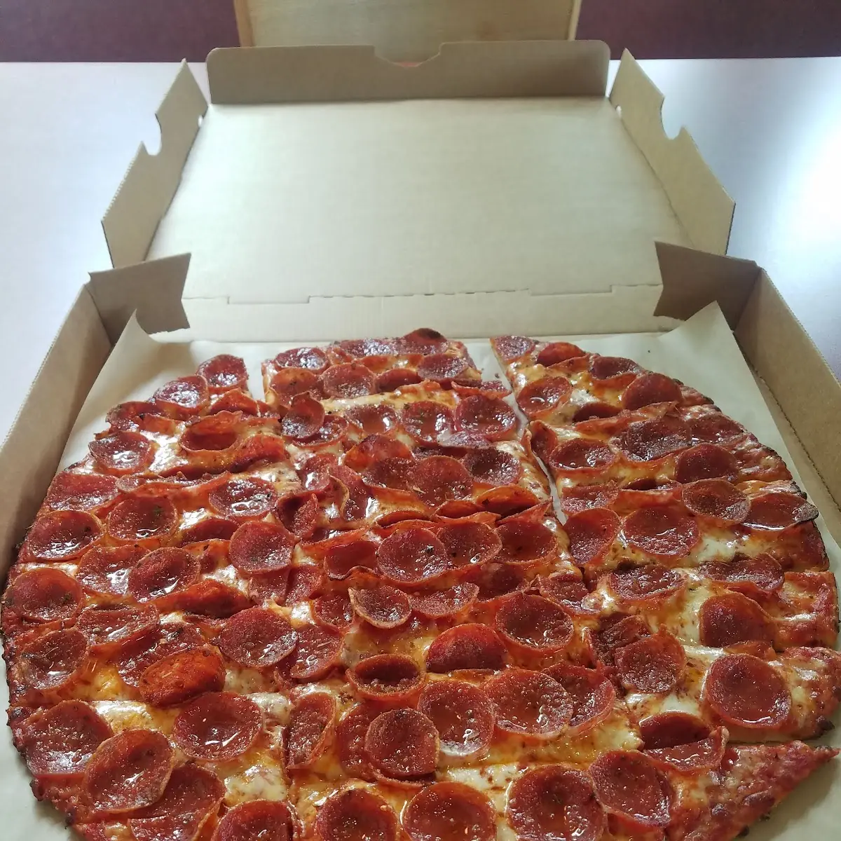 Pepperoni Pizza