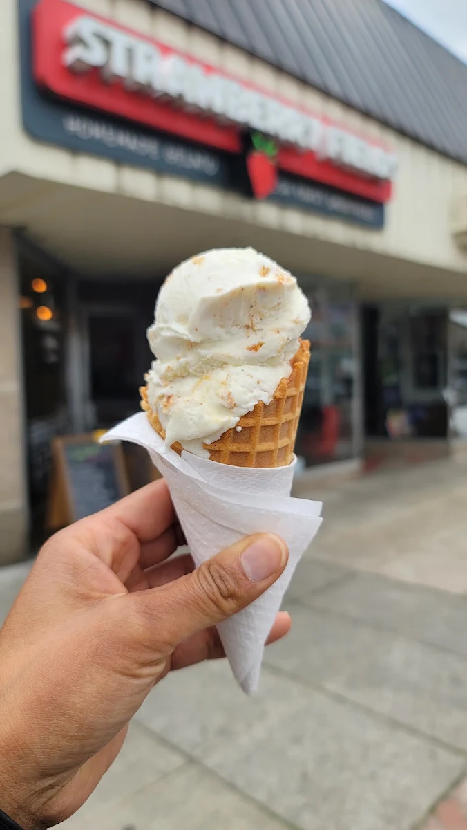 Waffle Cone