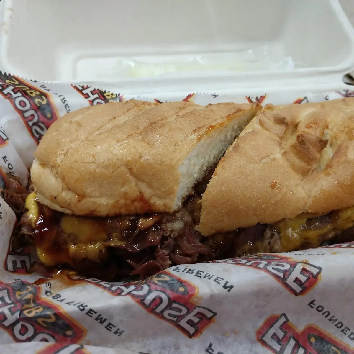 Cheese Steak