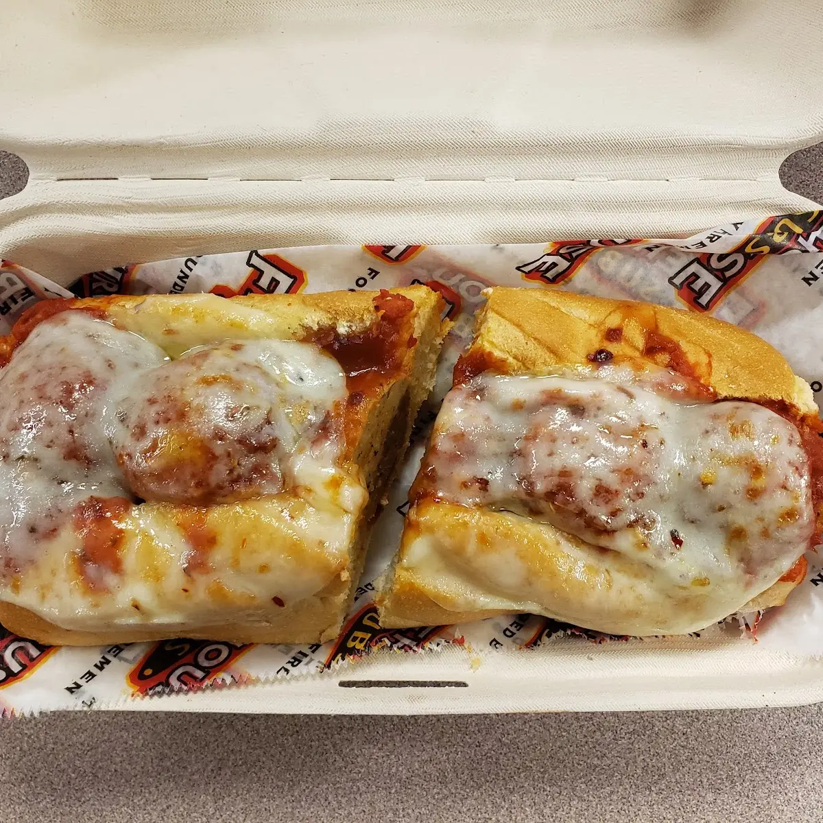 Firehouse Meatball Sub