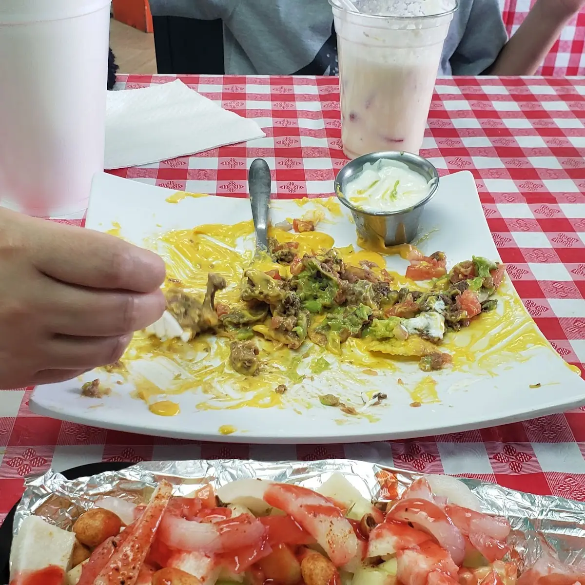 Nachos Supreme
