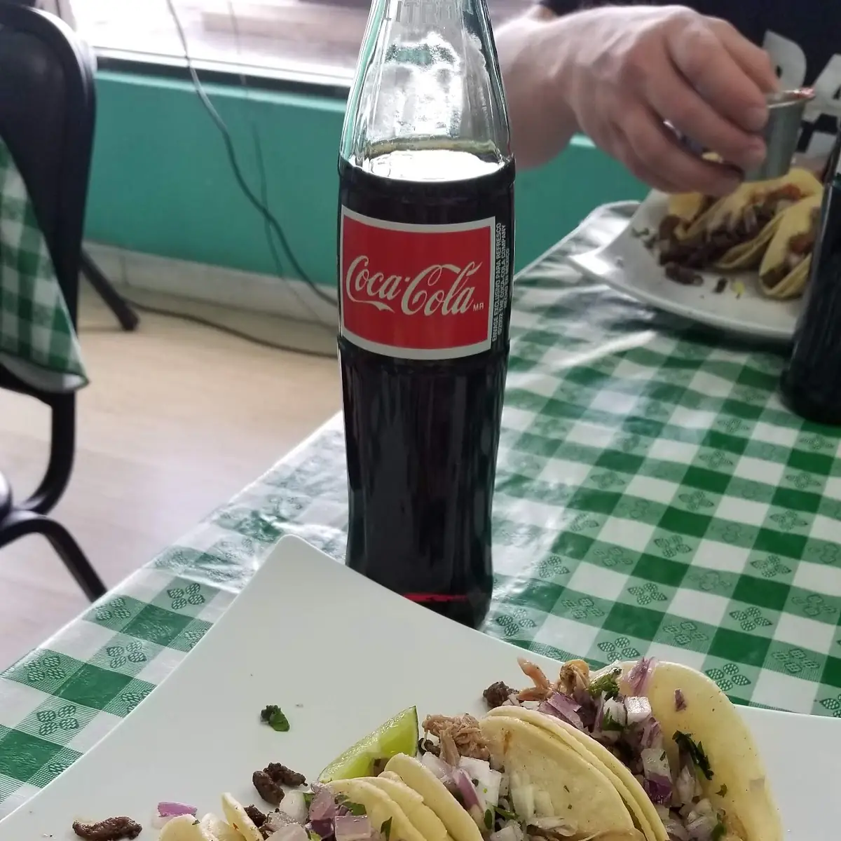 Street Tacos Carne Asada