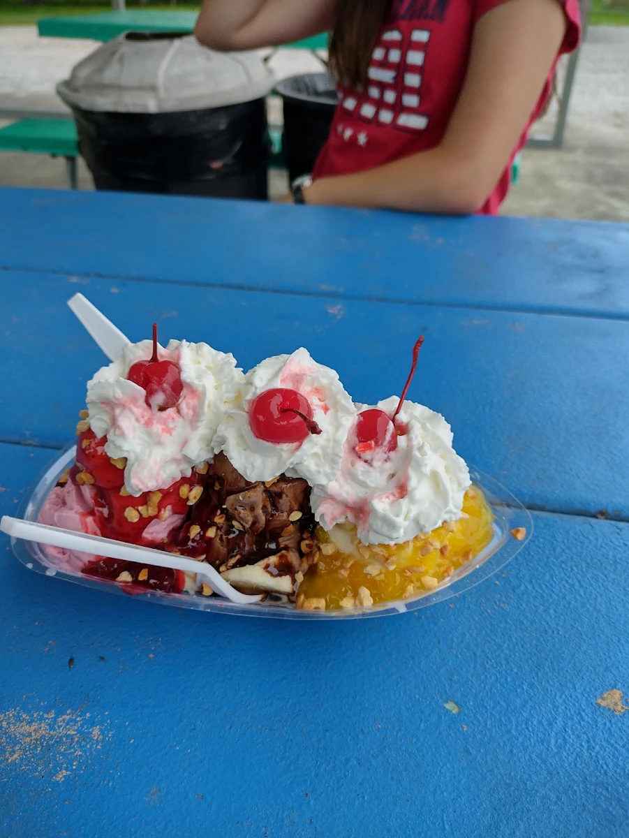Banana Split