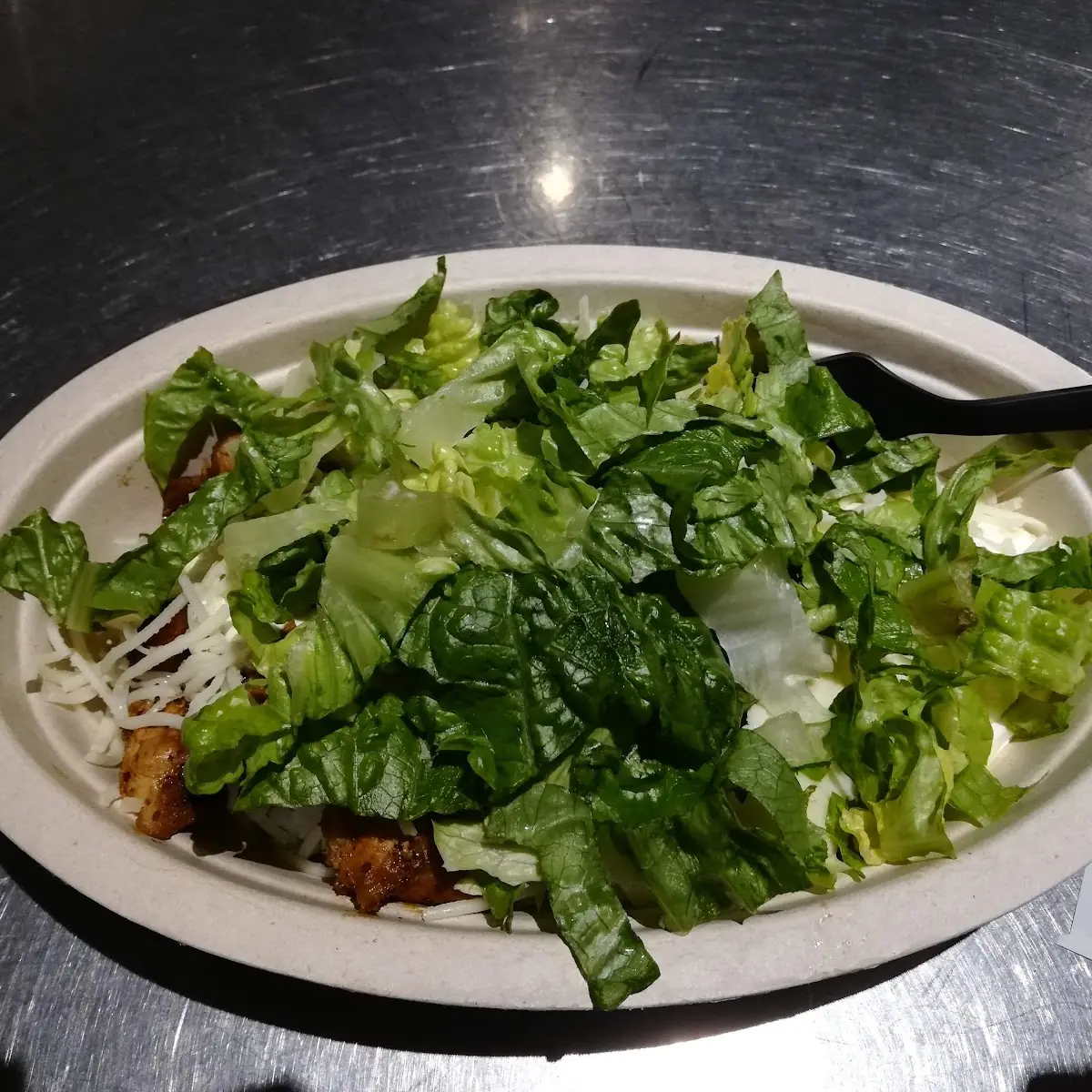 Chicken Rice Bowl