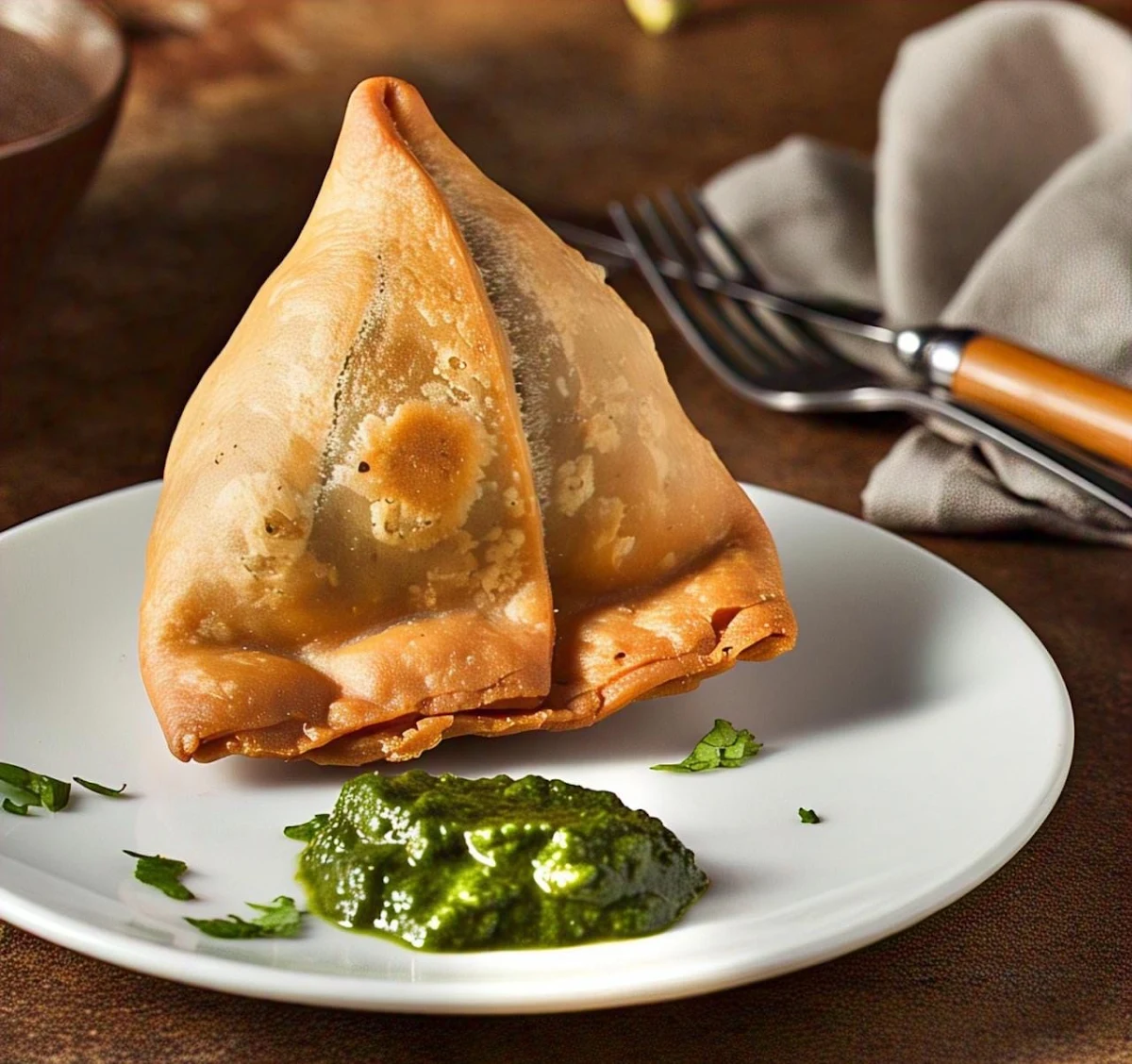 Big Veggie Samosa