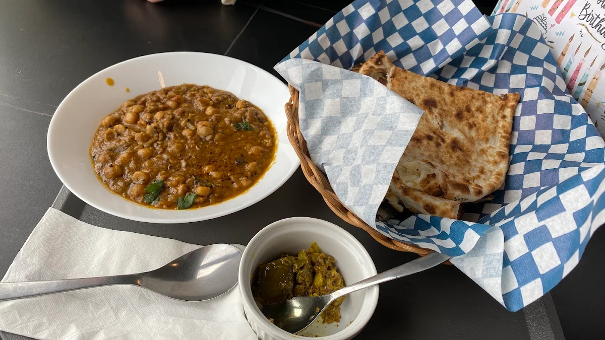 Chana Masala