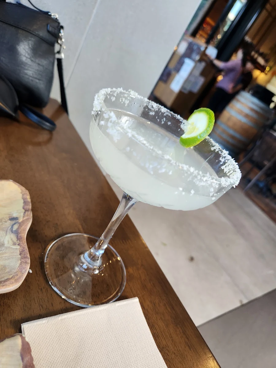 Daiquiri, Smokey Moo
