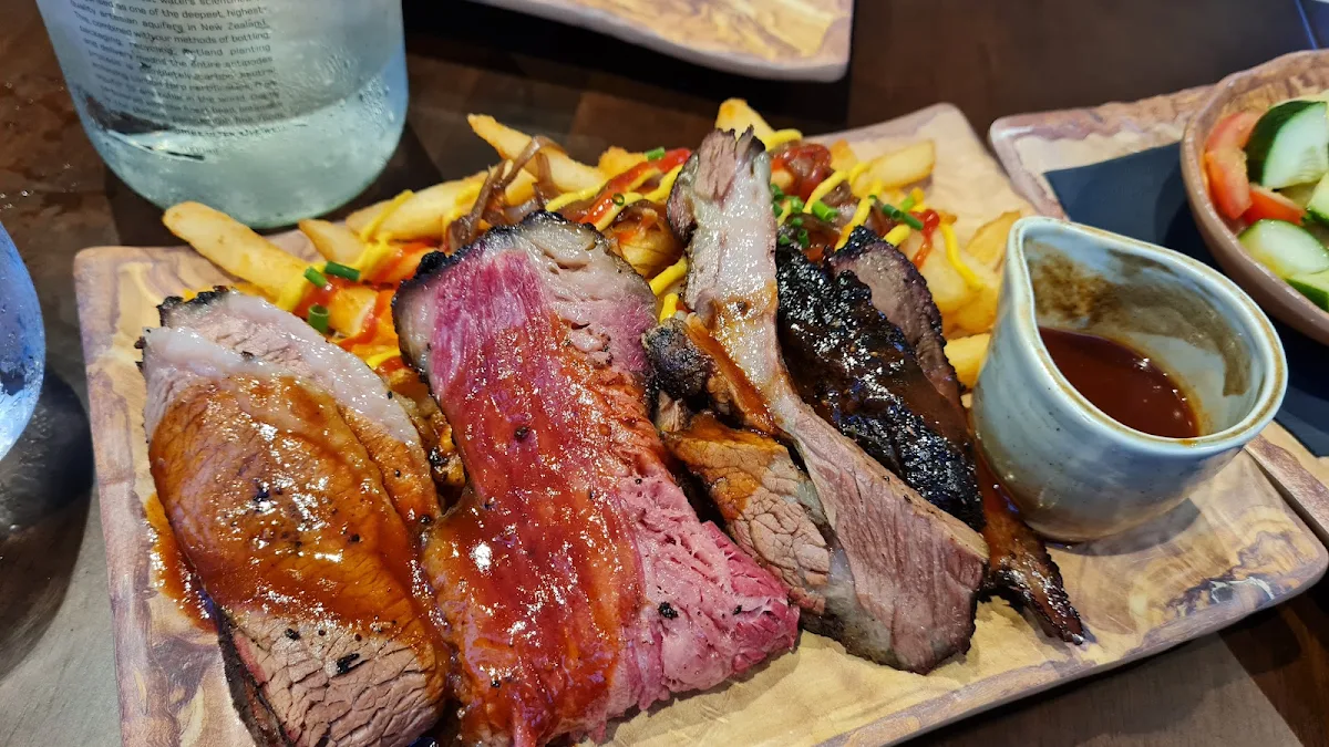 Mini Dirty Dozen, Smokey Moo