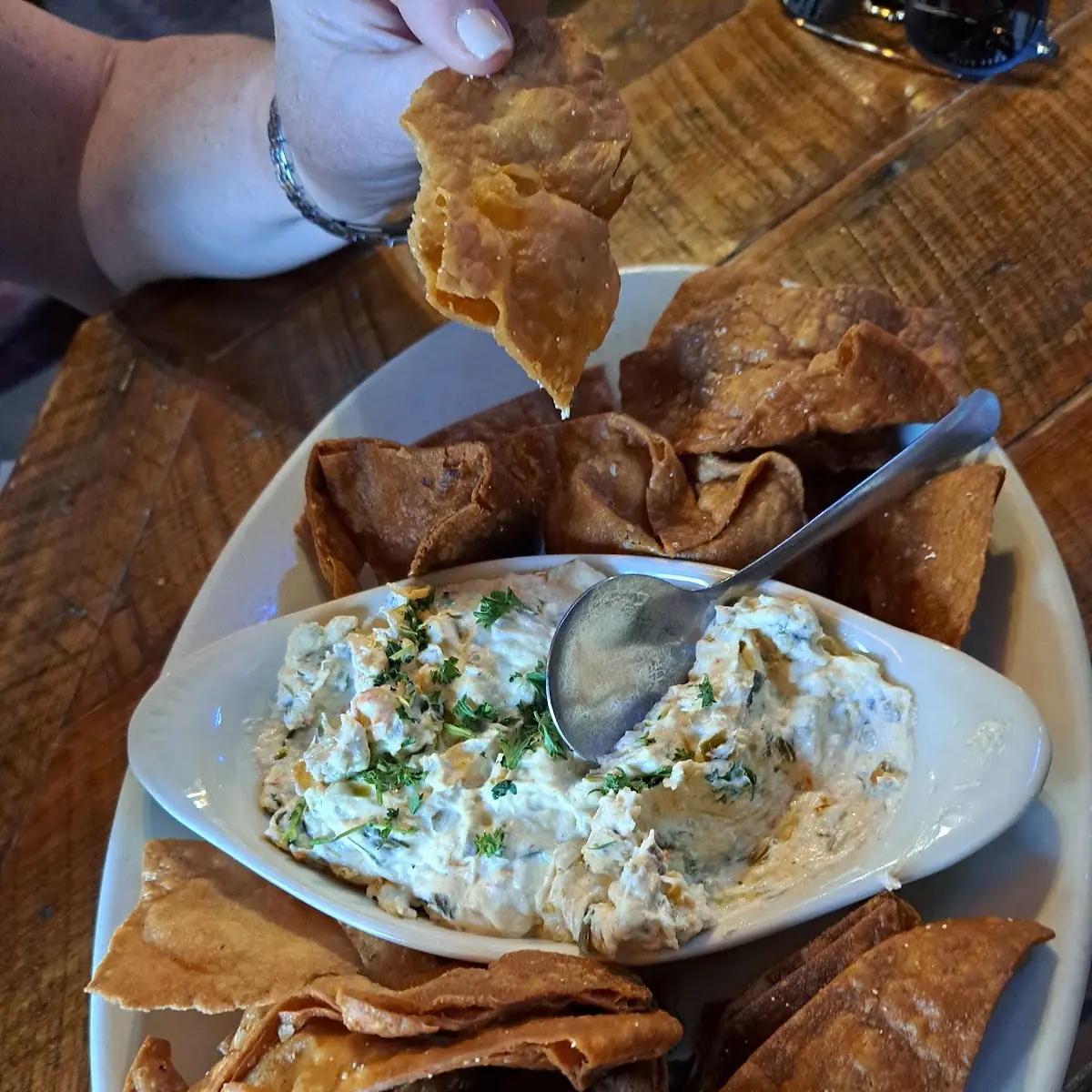 Spinach Dip