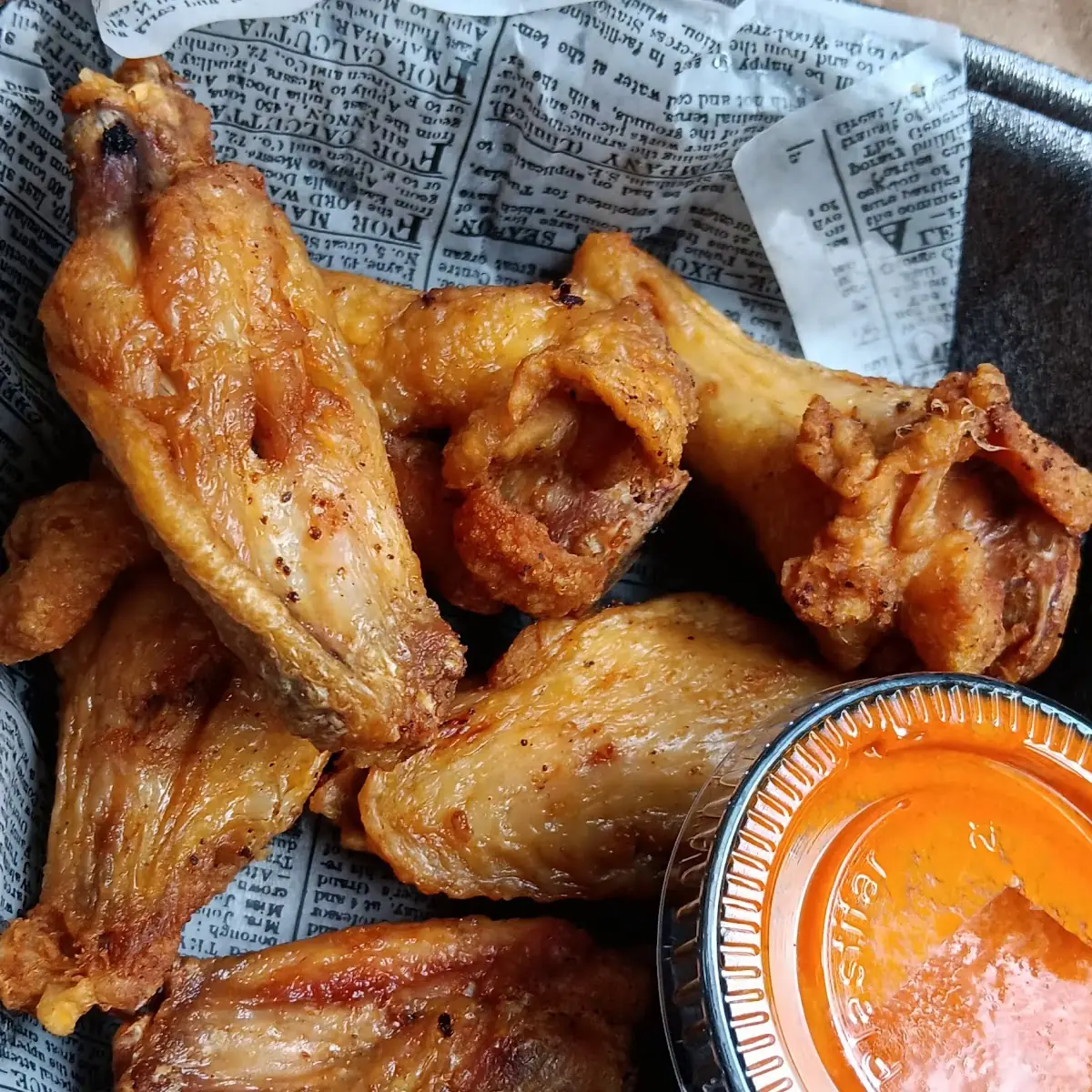 Alitas Wings