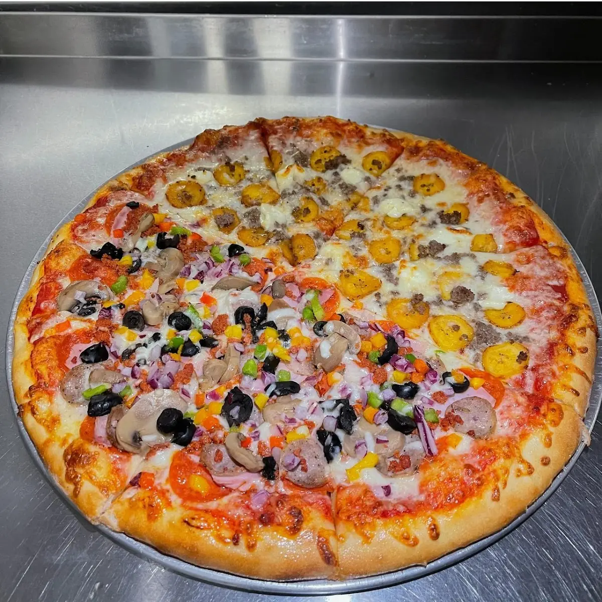 Pizza XL 20" / Pizza XL 20"
