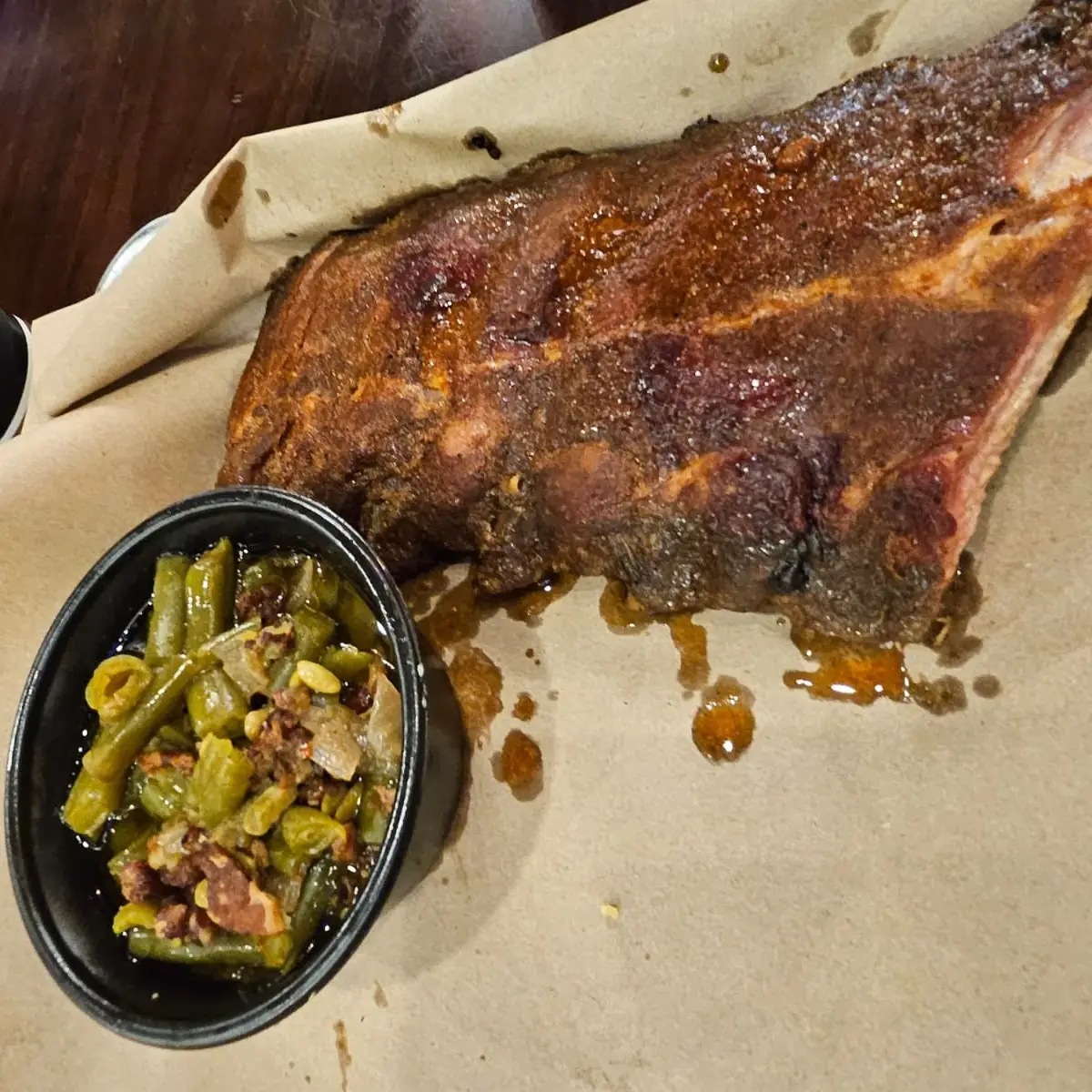 Baby Back Ribs
